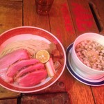 麺屋 Somie's - 鴨つけ麺ver.2.0