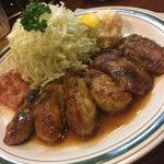 かつれつ四谷たけだ - 