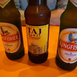 Spice&Dining KALA - 瓶ビール色々♪