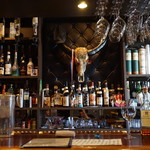 Spice&Dining KALA - バーカウンター