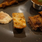 Spice&Dining KALA - 雉のチェティナードUP