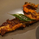 Spice&Dining KALA - メヒカリのワルワルUP