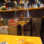 Spice&Dining KALA - 白ワイン♪