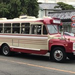 よしだや - ボンネットバス