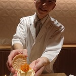 銀座 しのはら - 