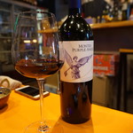 Spice&Dining KALA - 赤ワイン♪