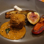 Spice&Dining KALA - ふるの牛のカツレツ　スリランカソース