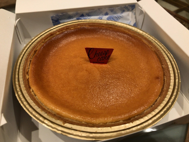 モロゾフ 窯だしチーズケーキ ららぽーとexpocity店 万博記念公園 ケーキ 食べログ