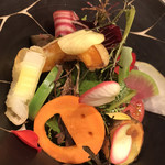 傳 - レギュラーサラダ