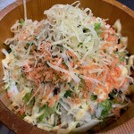 日式沙拉