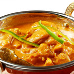 Cori Valta Curry (南印度風味雞肉咖喱)