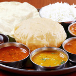 南印度蔬菜料理餐