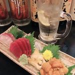 男鹿半島 - ウニも甘ーい！うまーーーい！！