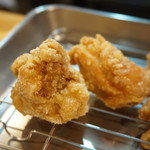 からあげ専門店 ＦＵＪＩ - ももUP