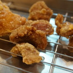 からあげ専門店 ＦＵＪＩ - ズリUP