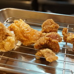 からあげ専門店 ＦＵＪＩ - もも・ズリ