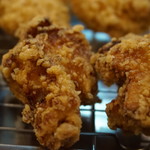 Karaage Semmonten Fuji - 手羽元UP