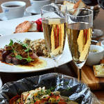 江坂イタリアン ラッポルティ - 