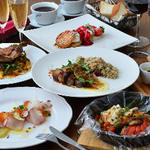 江坂イタリアン ラッポルティ - 