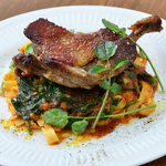 江坂イタリアン ラッポルティ - 