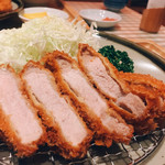 ビフカツ かつ満 - 