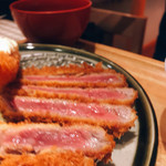 ビフカツ かつ満 - 