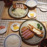 ビフカツ かつ満 - 