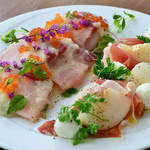 江坂イタリアン ラッポルティ - 