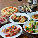 江坂イタリアン ラッポルティ - 