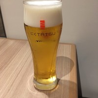 近江うし 焼肉 にくTATSU 青山本店 - 生はプレモル