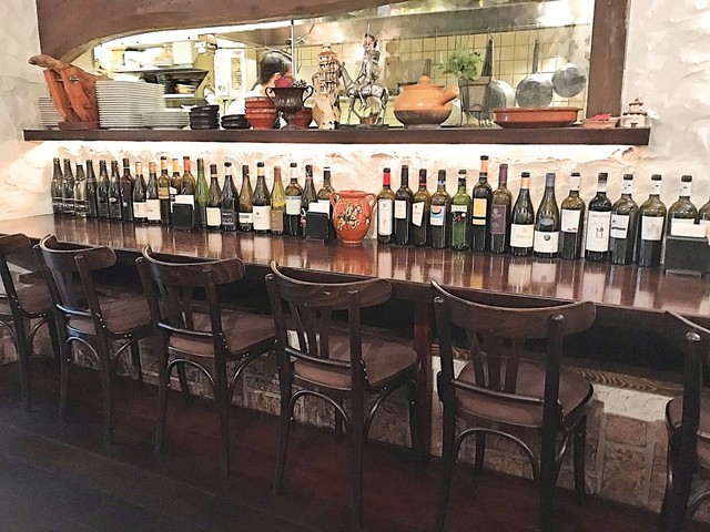 閉店 ボデガ サンタ リタ Bodega Santa Rita 乃木坂 スペイン料理 食べログ