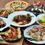 江坂イタリアン ラッポルティ - 