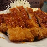 Saikan - 「トンカツ定食」700円