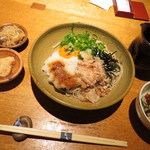 そば尾形 - おろし蕎麦　820円