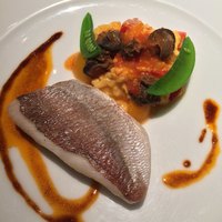 アピシウス - 小鯛のヴァプール  ピペラード風