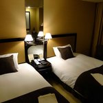 ラ・サンテ - 今日のホテルの室内