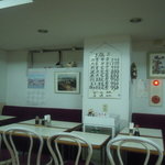お食事処 たかはし - 店内