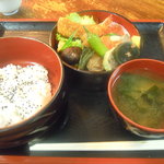 お食事処 たかはし - 二重弁当