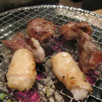 ホルモン焼天 - ホルモンの質はここが一番、ぷりぷりで臭みなし