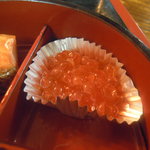 お食事処 たかはし - 二重弁当（おかず２０品目）