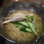 シジャン - ミニ冷麺