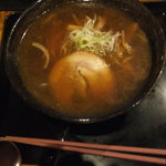 もちもちの木 野田店 - 中華そば（小）