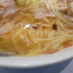 来来亭 - 麺とスープ
