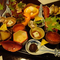 二条有恒 - 八寸（３人分）