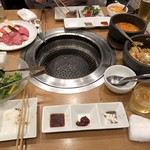 Jukusei Wagyuu Yakiniku Eijingu Bi-Fu - 