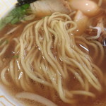 中華そば とりのほね - 特製中華そば 820円