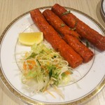 バングラ・タンドリー&バー - シークカバブ