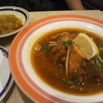 バングラ・タンドリー&バー - ニハリ