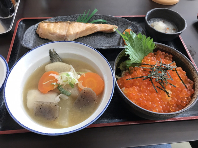 新田川 鮭川食堂 - 原ノ町（海鮮）の写真