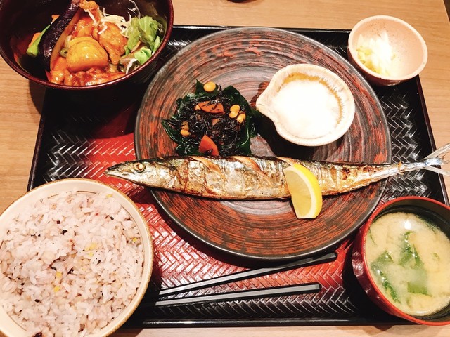 大戸屋 溝の口店 武蔵溝ノ口 定食 食堂 食べログ